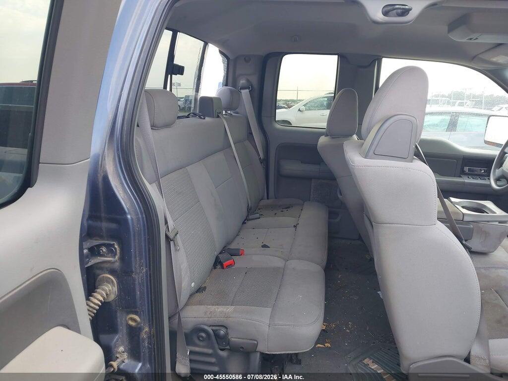 1FTPX14535NB93888 2005 FORD F-150 photo no. 8