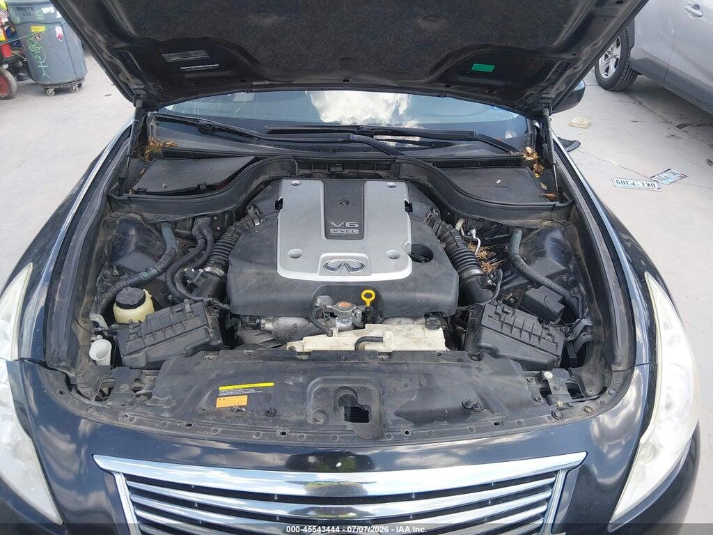 JN1CV6AP8CM622374 2012 INFINITI G37 photo no. 10
