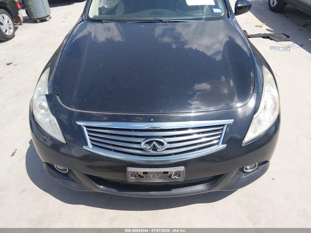 JN1CV6AP8CM622374 2012 INFINITI G37 photo no. 12