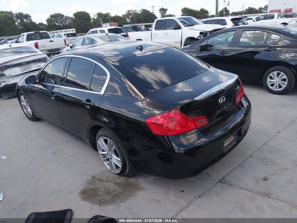 JN1CV6AP8CM622374 2012 INFINITI G37 photo no. 3
