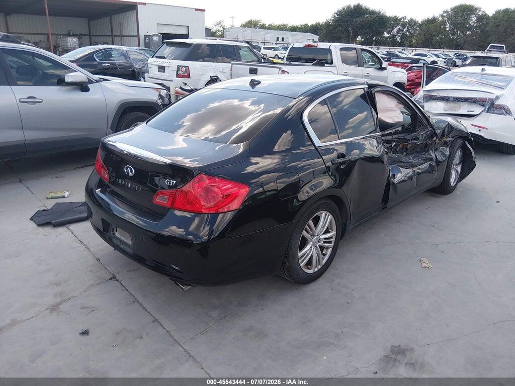 JN1CV6AP8CM622374 2012 INFINITI G37 photo no. 4