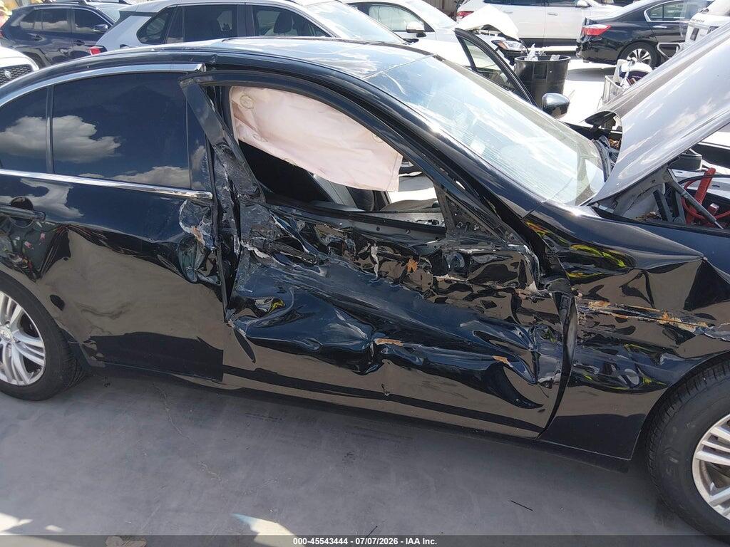 JN1CV6AP8CM622374 2012 INFINITI G37 photo no. 6