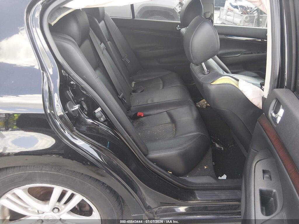 JN1CV6AP8CM622374 2012 INFINITI G37 photo no. 8