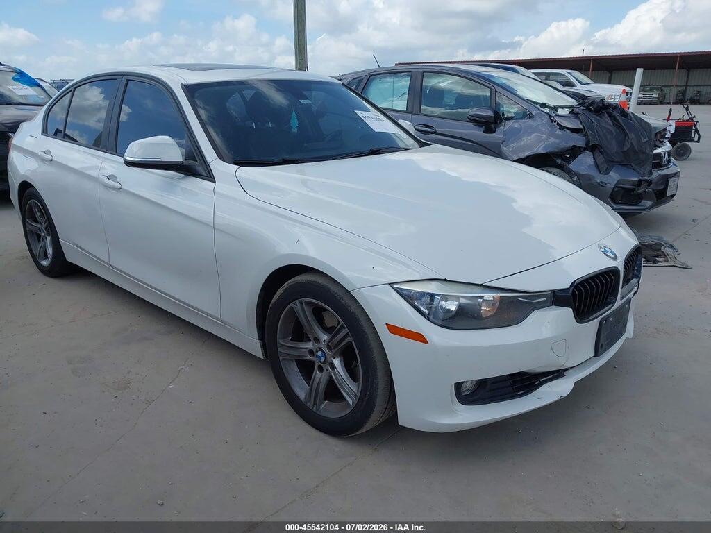 WBA3A5C51FP605415 2015 BMW 328I photo no. 1