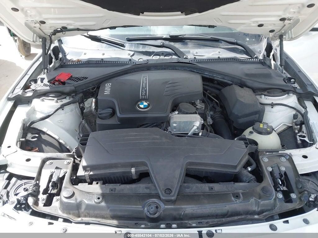 WBA3A5C51FP605415 2015 BMW 328I photo no. 10