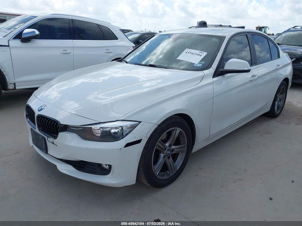 WBA3A5C51FP605415 2015 BMW 328I photo no. 2