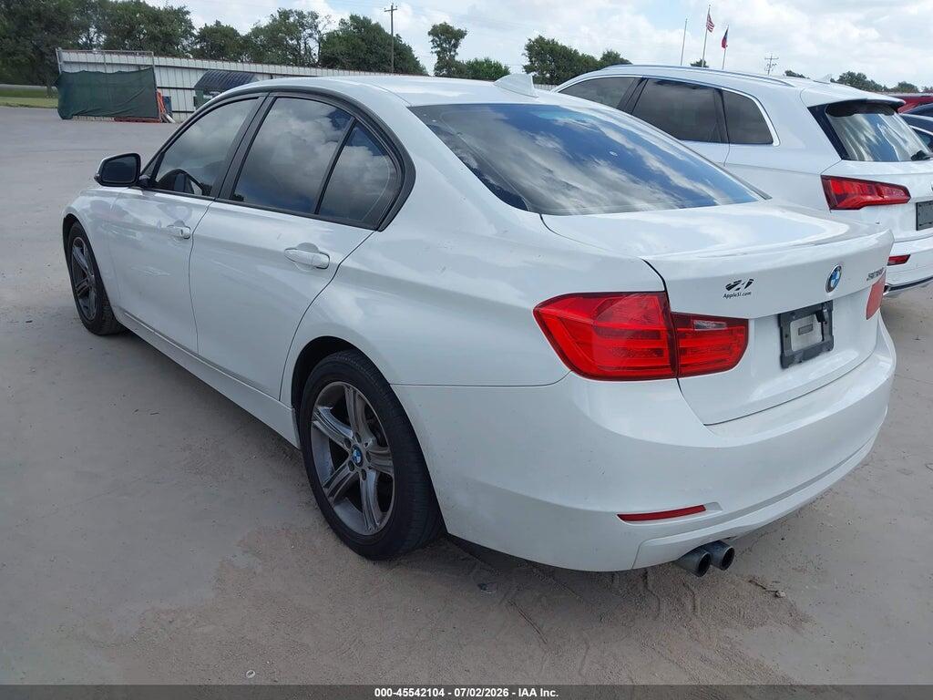 WBA3A5C51FP605415 2015 BMW 328I photo no. 3