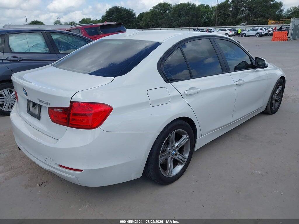 WBA3A5C51FP605415 2015 BMW 328I photo no. 4