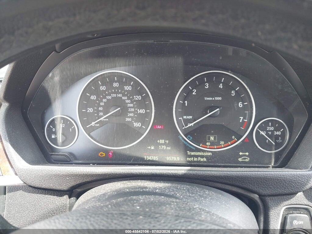 WBA3A5C51FP605415 2015 BMW 328I photo no. 7