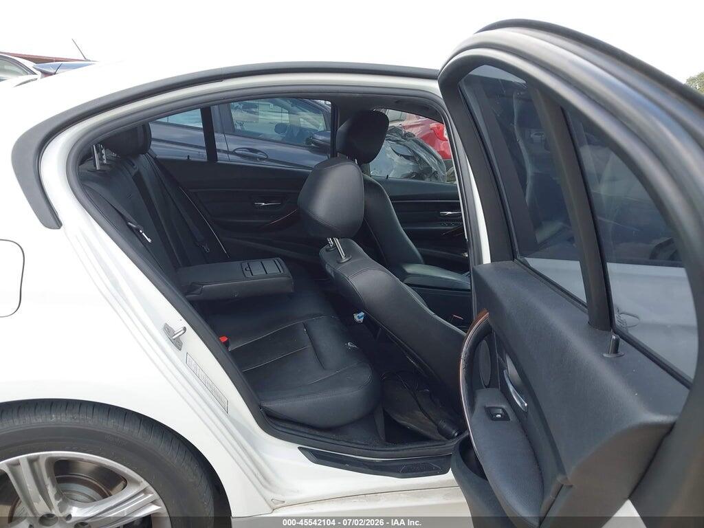 WBA3A5C51FP605415 2015 BMW 328I photo no. 8