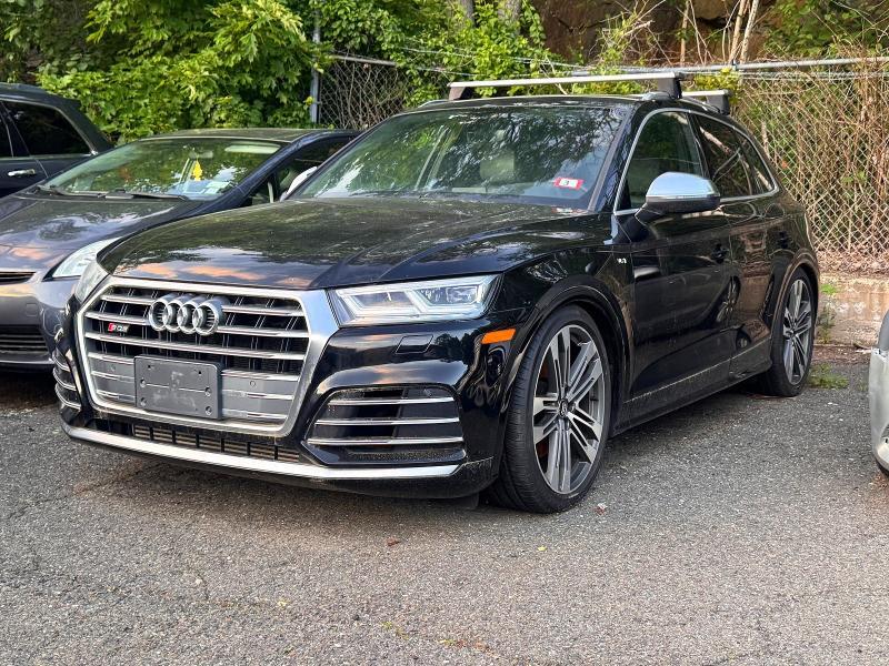2018 AUDI SQ5 PREMIUM PLUS — Фото 2 из 10