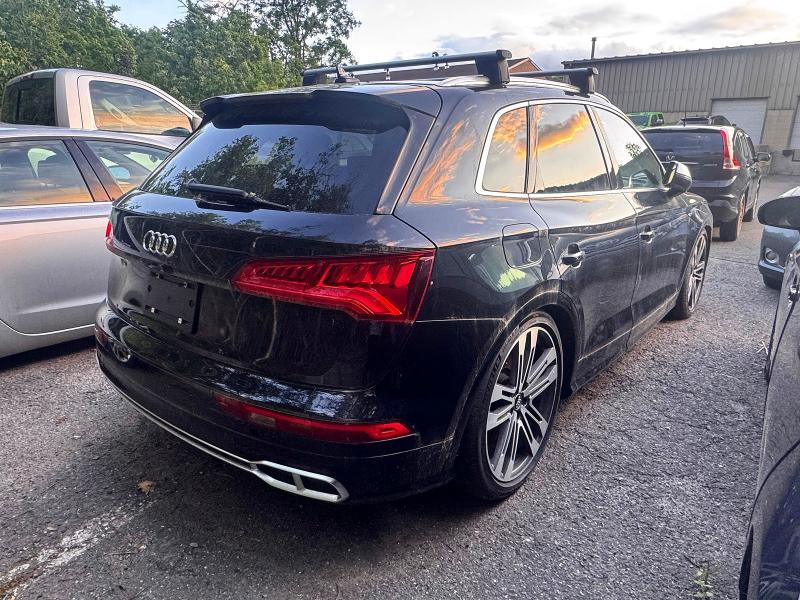 2018 AUDI SQ5 PREMIUM PLUS — Фото 4 из 10