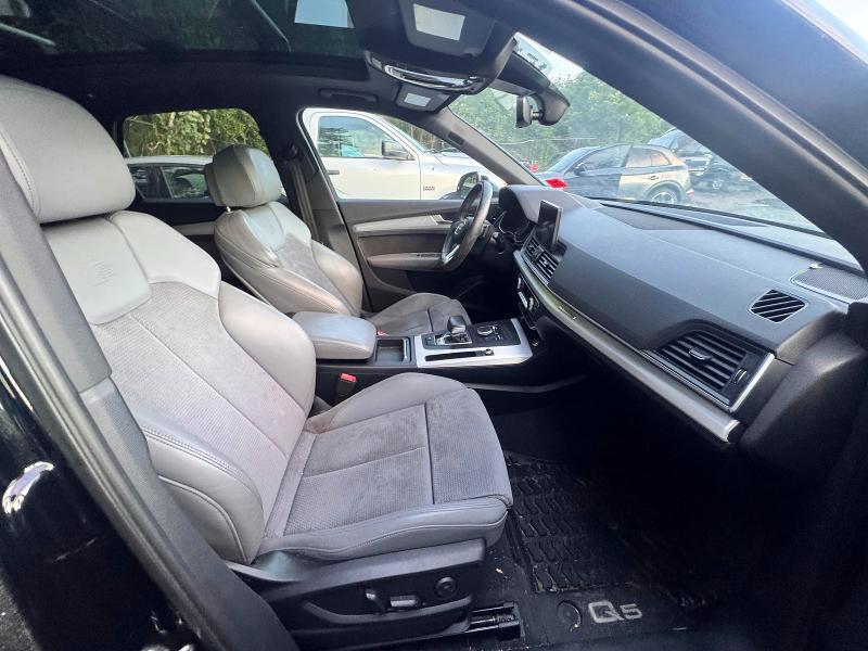 2018 AUDI SQ5 PREMIUM PLUS — Фото 5 из 10