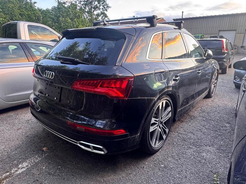 2018 AUDI SQ5 PREMIUM PLUS — Фото 6 из 10