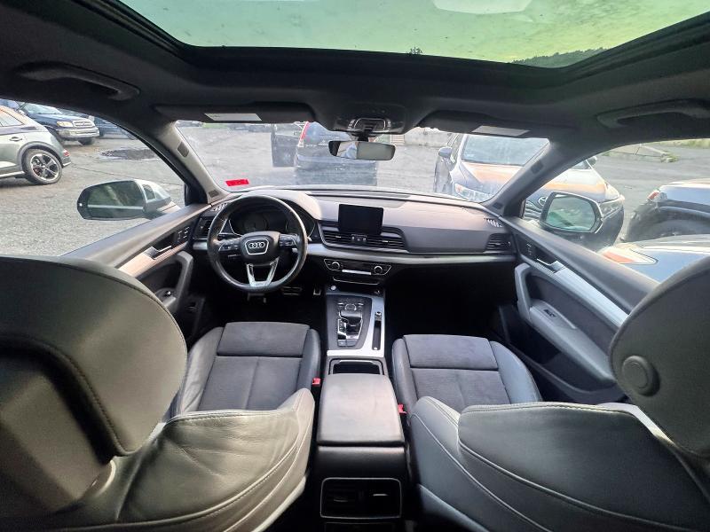2018 AUDI SQ5 PREMIUM PLUS — Фото 9 из 10