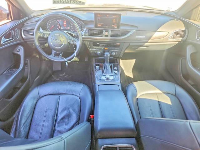 2018 AUDI A6 PREMIUM — Фото 8 из 12