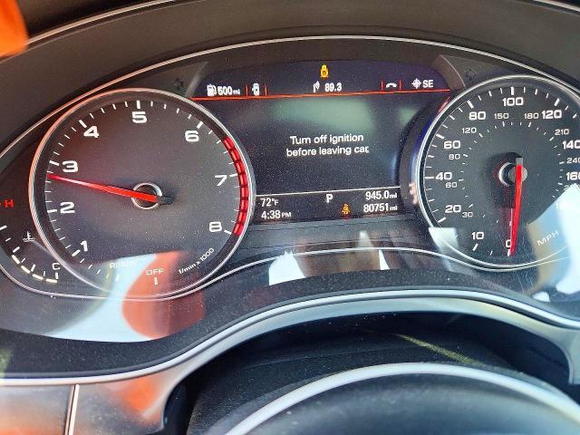 2018 AUDI A6 PREMIUM — Фото 9 из 12