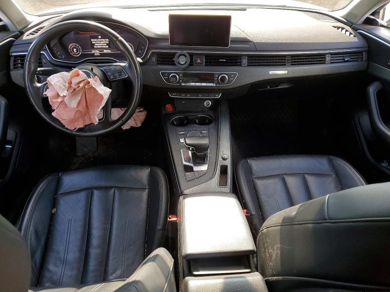 2018 AUDI A4 PREMIUM PLUS — Фото 8 из 13