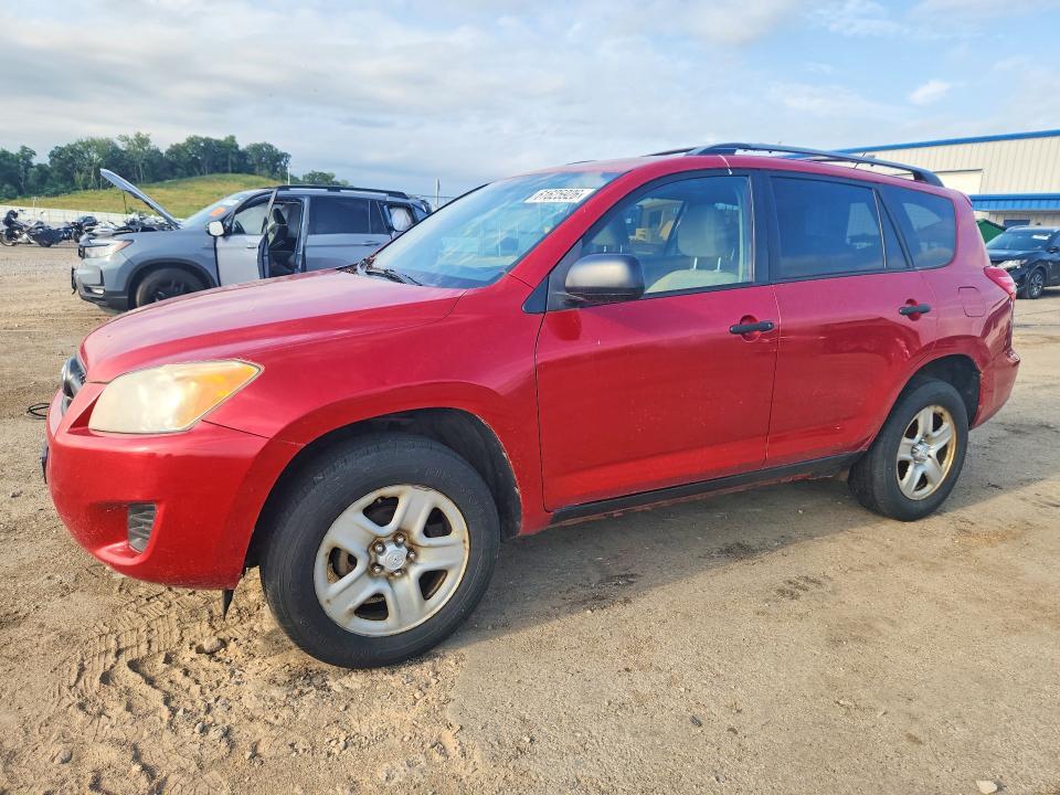2T3BF33V99W007408 2009 TOYOTA RAV4 photo no. 1