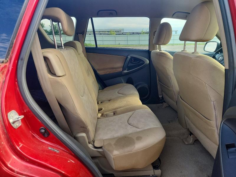 2T3BF33V99W007408 2009 TOYOTA RAV4 photo no. 11