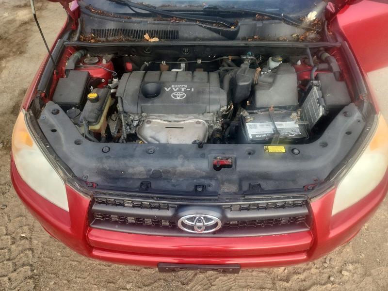 2T3BF33V99W007408 2009 TOYOTA RAV4 photo no. 12