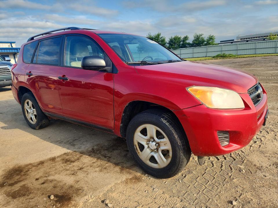 2T3BF33V99W007408 2009 TOYOTA RAV4 photo no. 4