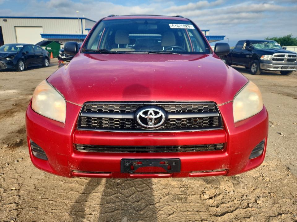 2T3BF33V99W007408 2009 TOYOTA RAV4 photo no. 5