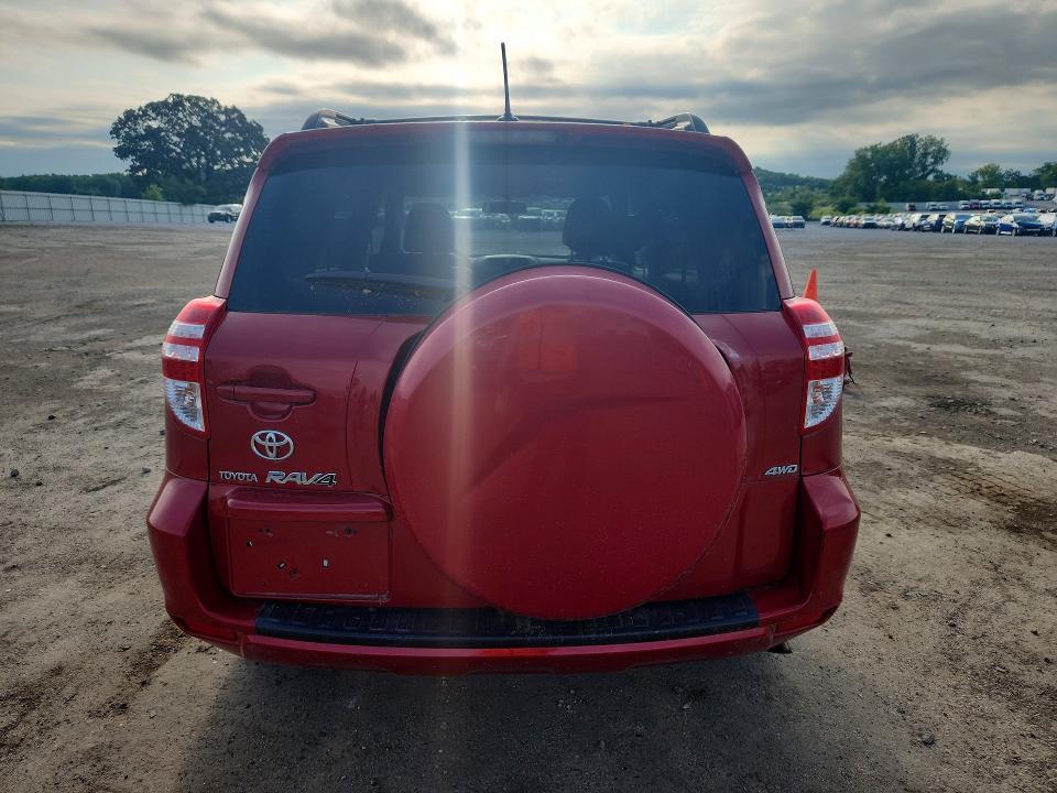 2T3BF33V99W007408 2009 TOYOTA RAV4 photo no. 6
