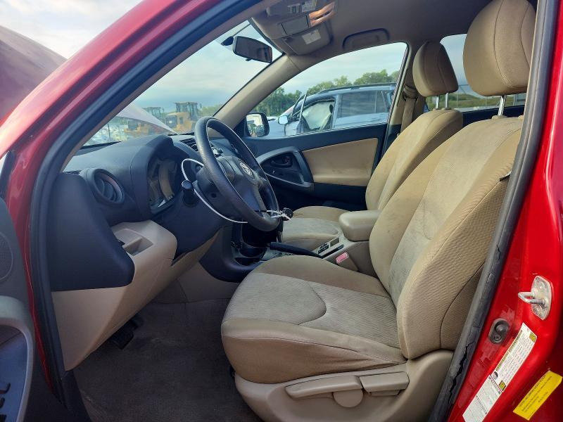 2T3BF33V99W007408 2009 TOYOTA RAV4 photo no. 7