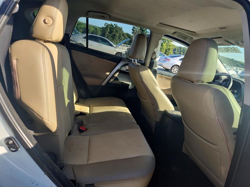 2014 TOYOTA RAV4 XLE — Фото 10 из 12