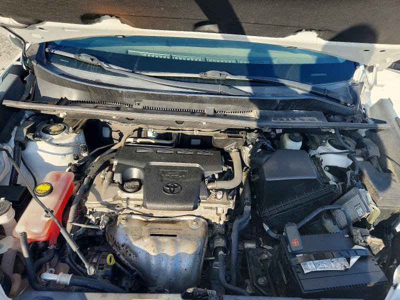 2014 TOYOTA RAV4 XLE — Фото 11 из 12