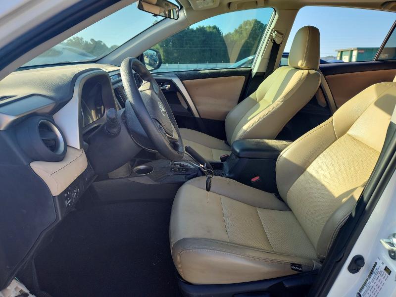 2014 TOYOTA RAV4 XLE — Фото 7 из 12
