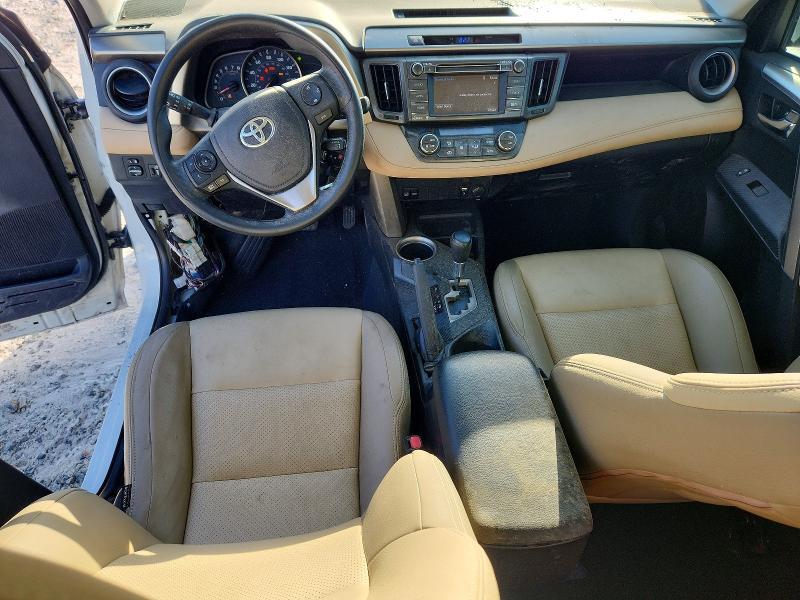 2014 TOYOTA RAV4 XLE — Фото 8 из 12