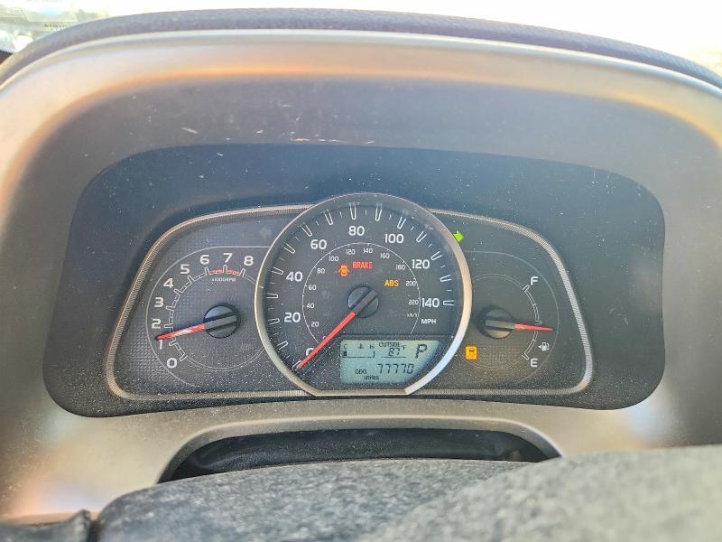 2014 TOYOTA RAV4 XLE — Фото 9 из 12