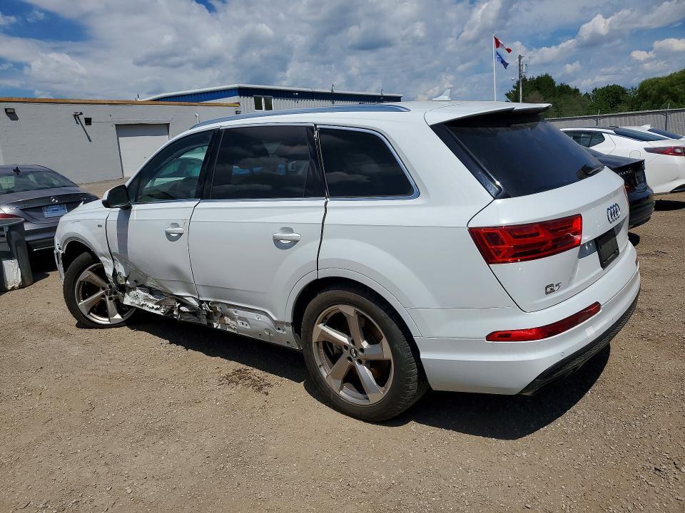 2018 AUDI Q7 PROGRESSIV S-LINE — Фото 2 из 14
