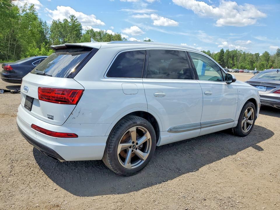 2018 AUDI Q7 PROGRESSIV S-LINE — Фото 3 из 14