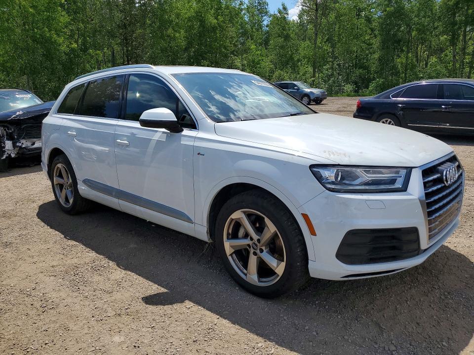 2018 AUDI Q7 PROGRESSIV S-LINE — Фото 4 из 14