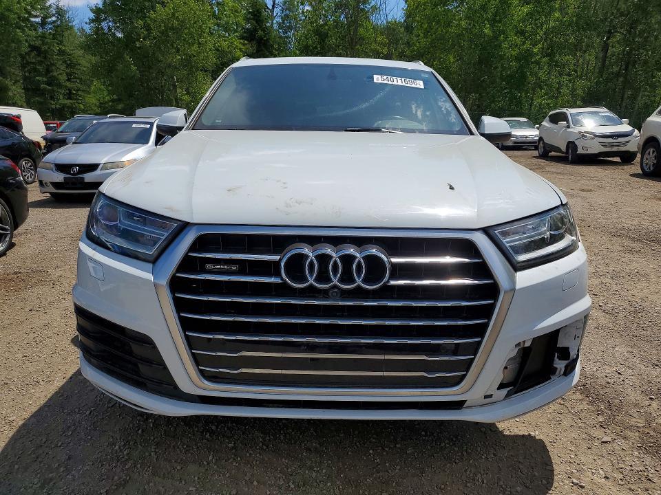 2018 AUDI Q7 PROGRESSIV S-LINE — Фото 5 из 14