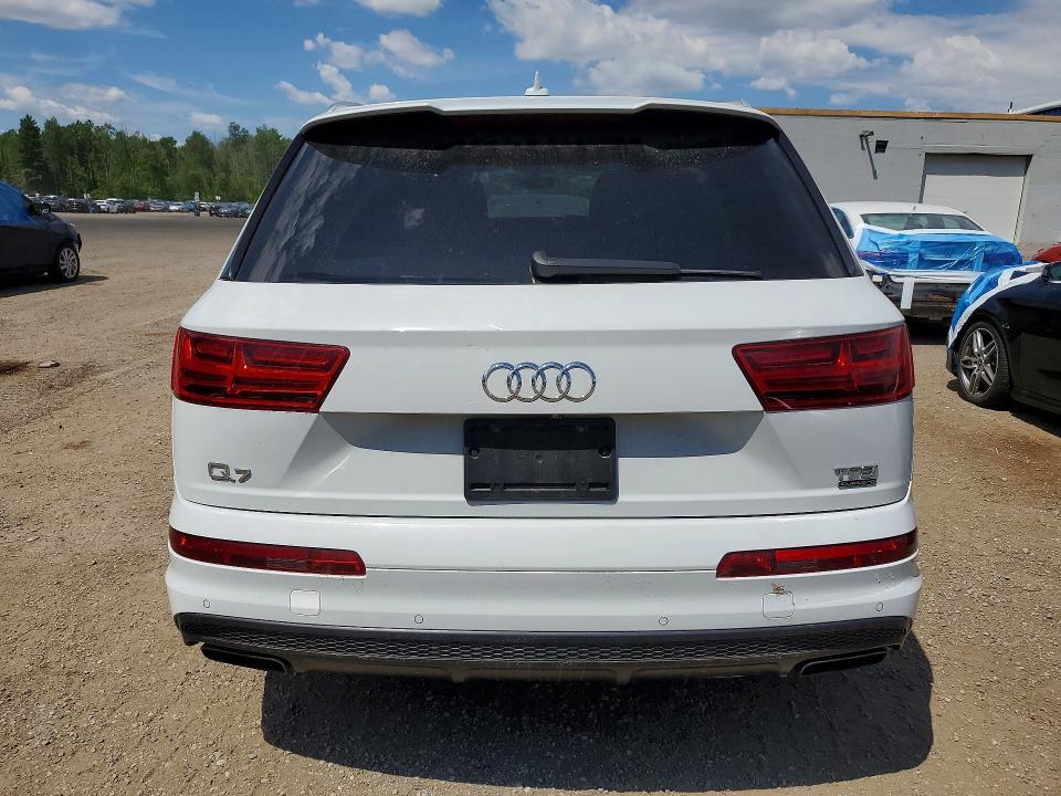 2018 AUDI Q7 PROGRESSIV S-LINE — Фото 6 из 14