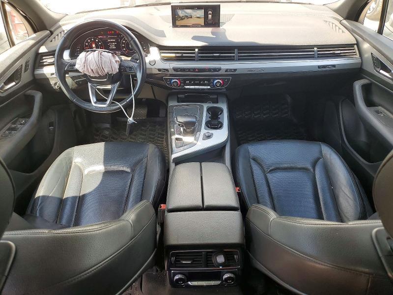 2018 AUDI Q7 PROGRESSIV S-LINE — Фото 8 из 14