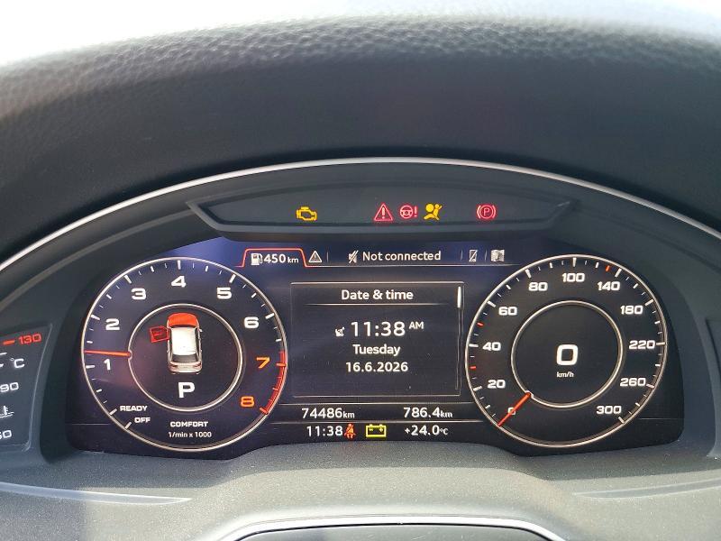 2018 AUDI Q7 PROGRESSIV S-LINE — Фото 9 из 14