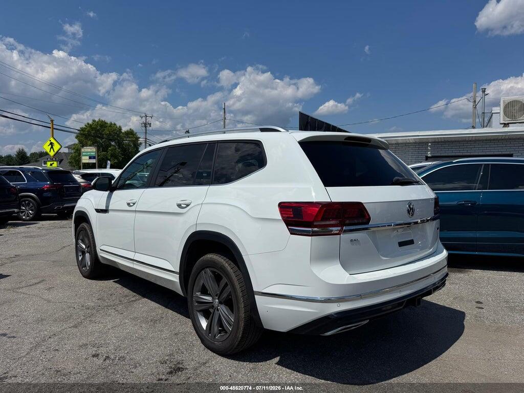 2019 VOLKSWAGEN ATLAS SEL — Фото 3 из 10