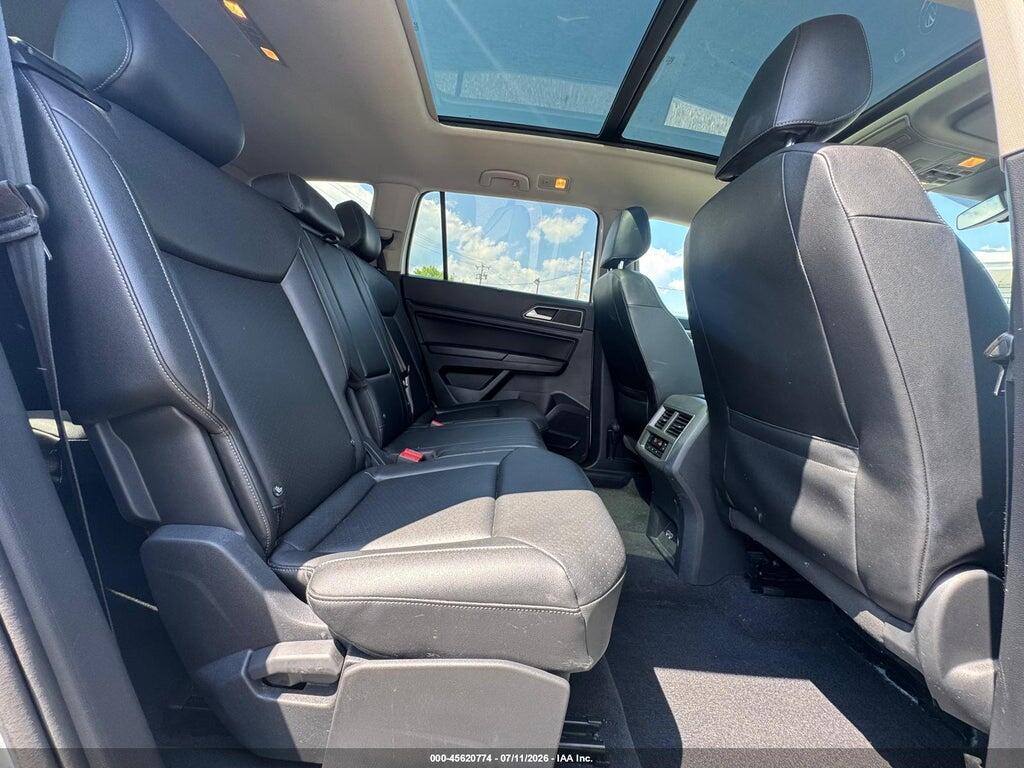 2019 VOLKSWAGEN ATLAS SEL — Фото 6 из 10