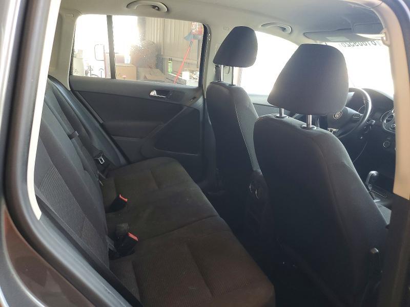 WVGBV3AX1EW605250 2014 VOLKSWAGEN TIGUAN photo no. 10