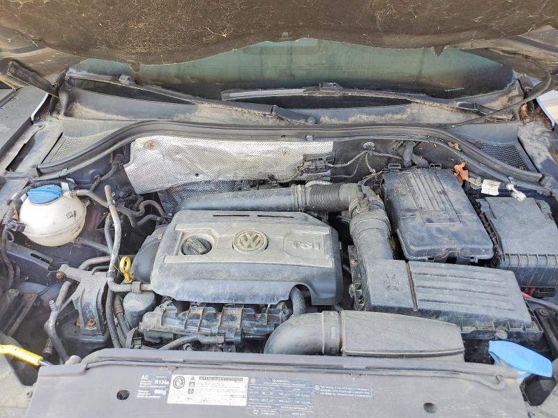 WVGBV3AX1EW605250 2014 VOLKSWAGEN TIGUAN photo no. 11