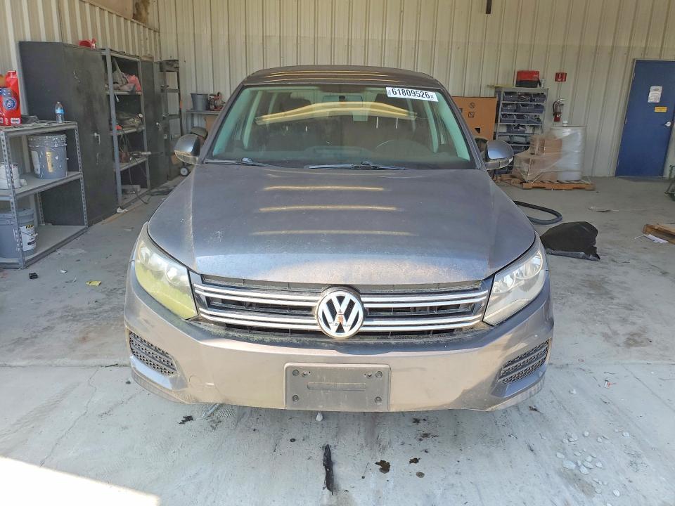 WVGBV3AX1EW605250 2014 VOLKSWAGEN TIGUAN photo no. 5