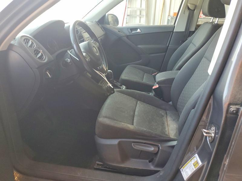 WVGBV3AX1EW605250 2014 VOLKSWAGEN TIGUAN photo no. 7