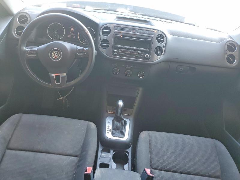 WVGBV3AX1EW605250 2014 VOLKSWAGEN TIGUAN photo no. 8