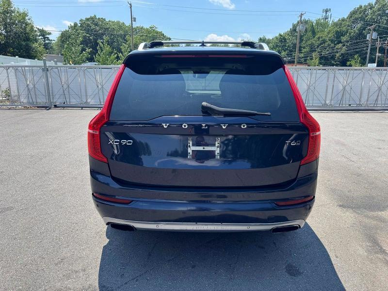 YV4A22PK6G1044801 2016 VOLVO XC90 photo no. 6