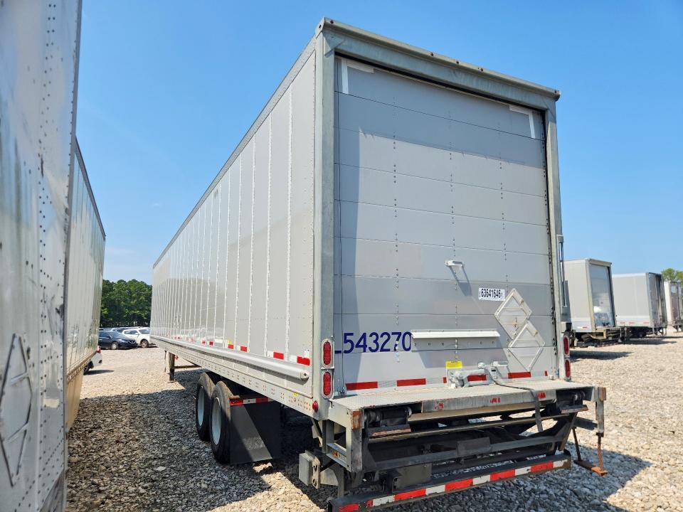 2018 WABASH DVCVHPC DRY VAN TRAILER — Фото 2 из 8